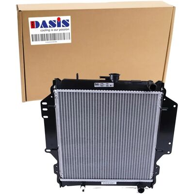 Aks Dasis 320067n - Radiator til Suzuki Swift 5 Aks Dasis 320067n - Radiator til Suzuki Swift 5
