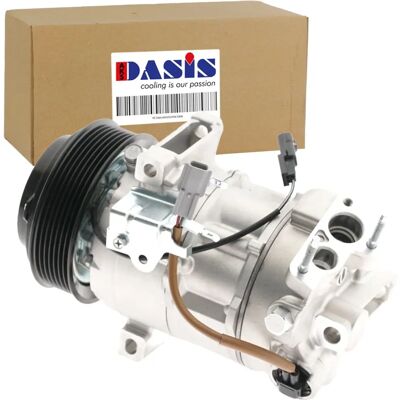 Aks Dasis PXC14 Renault Kadjar Scenic Compressor Aks Dasis PXC14 Renault Kadjar Scenic Compressor