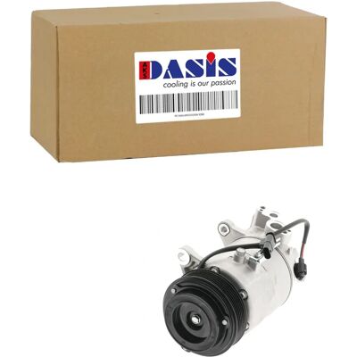 Aks Dasis BMW X1 X2 6VS14ec Klimakompressor - Auto Klimaanlage Aks Dasis BMW X1 X2 6VS14ec Klimakompressor - Auto Klimaanlage