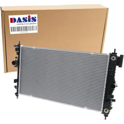 Aks Dasis Radiador de Aluminio para Opel Insignia - Radiador Aks Dasis Radiador de Aluminio para Opel Insignia - Radiador
