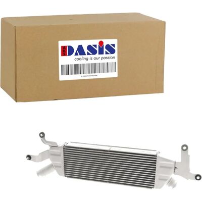 Citroën Peugeot Intercooler - 1530A107 Citroën Peugeot Intercooler - 1530A107