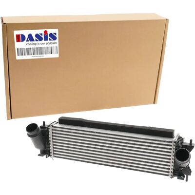 Aks Dasis Intercooler - 077028n - Suitable for Nissan NP300 Navara Aks Dasis Intercooler - 077028n - Suitable for Nissan NP300 Navara