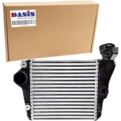 AKS DASIS 177024N Intercooler Porsche Macan - Intercooler AKS DASIS 177024N Intercooler Porsche Macan - Intercooler