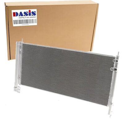 Aks Dasis 212126n - Kompakter Klimakühler für Auto Aks Dasis 212126n - Kompakter Klimakühler für Auto