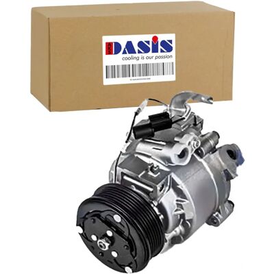 AKS DASIS 853091N Mitsubishi Συμπιεστής Κλιματισμού - R134a, 12V AKS DASIS 853091N Mitsubishi Συμπιεστής Κλιματισμού - R134a, 12V