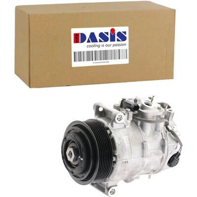 Mercedes-Benz GLE M-Class AC Compressor - AKS DASIS 6SEU16C Mercedes-Benz GLE M-Class AC Compressor - AKS DASIS 6SEU16C