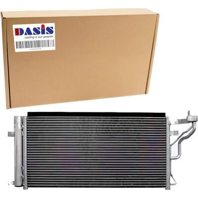 Ψυκτικός συμπυκνωτής A/C - Hyundai I30 - Περιλαμβάνει αποξηραντήρα Ψυκτικός συμπυκνωτής A/C - Hyundai I30 - Περιλαμβάνει αποξηραντήρα