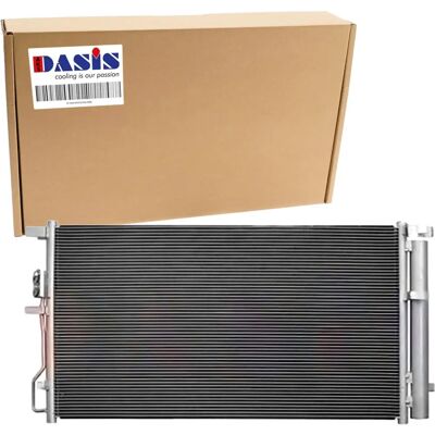 AKS DASIS 562079N Condensador de clima con secador - Parte de aire acondicionado AKS DASIS 562079N Condensador de clima con secador - Parte de aire acondicionado