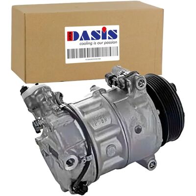 AKS DASIS PXC16-1684 Car Air Conditioner Compressor - Fits Ford Focus AKS DASIS PXC16-1684 Car Air Conditioner Compressor - Fits Ford Focus