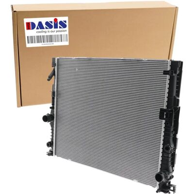 Radiator aluminiowy BMW 050110n dla serii 5, 6, 7 - Radiator Radiator aluminiowy BMW 050110n dla serii 5, 6, 7 - Radiator