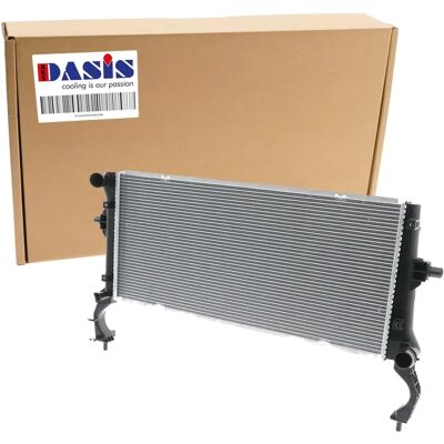 Hyundai 560136n Aluminiums radiatoren til I30 - Radiator Hyundai 560136n Aluminiums radiatoren til I30 - Radiator