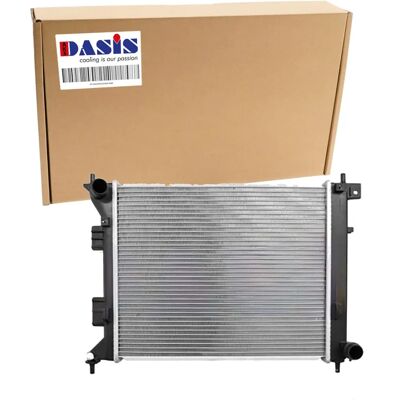 AKS DASIS 560141N Motor koelradiator voor Hyundai I30 Kia Cee'd AKS DASIS 560141N Motor koelradiator voor Hyundai I30 Kia Cee'd