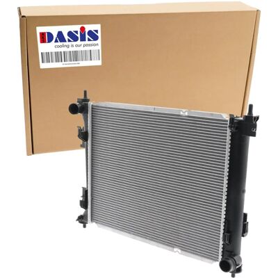 Aks Dasis Aluminium Radiator voor Kia Rio Stonic - Koelsysteem Aks Dasis Aluminium Radiator voor Kia Rio Stonic - Koelsysteem