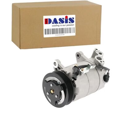 Compresor de Aire Acondicionado AKS DASIS 6ses14a para coche Compresor de Aire Acondicionado AKS DASIS 6ses14a para coche