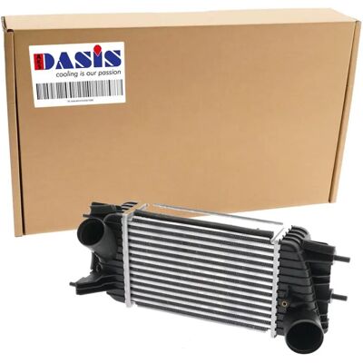 Aks Dasis 077032n Intercooler - Nissan Juke Aks Dasis 077032n Intercooler - Nissan Juke