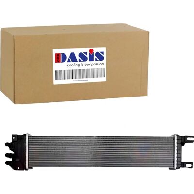 AKS DASIS 090001N Aluminiowy Chłodnica Ford Mondeo 5 AKS DASIS 090001N Aluminiowy Chłodnica Ford Mondeo 5