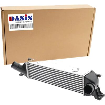 Intercooler Hyundai H-1 - Connexions 55mm - Publicité Intercooler Hyundai H-1 - Connexions 55mm - Publicité