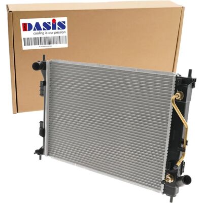 Aks Dasis 560146n aluminium radiatoren for Hyundai I30 - Radiator Aks Dasis 560146n aluminium radiatoren for Hyundai I30 - Radiator