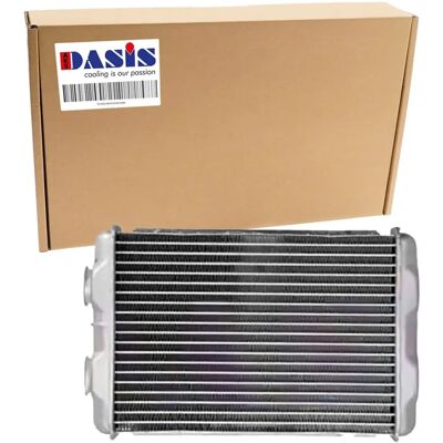 Aks Dasis 77363485 Intercambiador de calor - Calentadores Aks Dasis 77363485 Intercambiador de calor - Calentadores