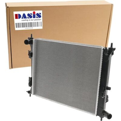 AKS DASIS 560148n Radiator for Hyundai I20 - Radiator AKS DASIS 560148n Radiator for Hyundai I20 - Radiator