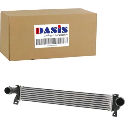 AkS DASIS 527011N Intercooler - Jeep Cherokee AkS DASIS 527011N Intercooler - Jeep Cherokee