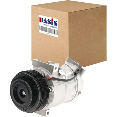 Ψυγείο Aks Dasis 6SAS14C - Mercedes-Benz Τάξη A/B Ψυγείο Aks Dasis 6SAS14C - Mercedes-Benz Τάξη A/B