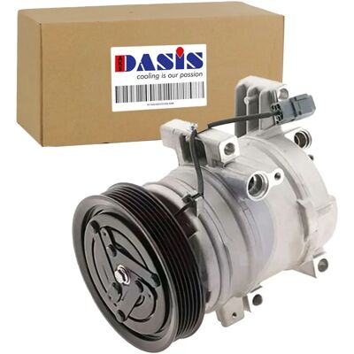 Aks Dasis Mazda 3 H12a1 Compressor - Car Air Conditioner Aks Dasis Mazda 3 H12a1 Compressor - Car Air Conditioner
