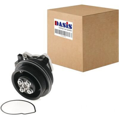 Bomba de agua Aks Dasis - VAG 03C121004C/D - Enfriamiento del motor Bomba de agua Aks Dasis - VAG 03C121004C/D - Enfriamiento del motor