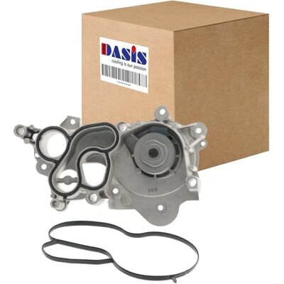 AKS DASIS 570050N - Pompa dell'acqua per VW, Audi, Seat, Skoda AKS DASIS 570050N - Pompa dell'acqua per VW, Audi, Seat, Skoda