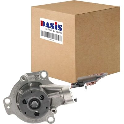 AKS DASIS 04L121011 Water Pump - Automotive Part AKS DASIS 04L121011 Water Pump - Automotive Part