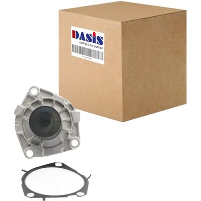AKS DASIS 570067N Pompa dell'acqua - Raffreddamento motore - Compatibile con Alfa Romeo 147, 156, 159, 166, Brera, Giulietta, Gt AKS DASIS 570067N Pompa dell'acqua - Raffreddamento motore - Compatibile con Alfa Romeo 147, 156, 159, 166, Brera, Giulietta, Gt