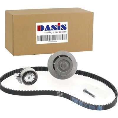 AKS DASIS 570272N Wasserpumpe und Zahnriemensatz - Wasserpumpe + Riemen AKS DASIS 570272N Wasserpumpe und Zahnriemensatz - Wasserpumpe + Riemen
