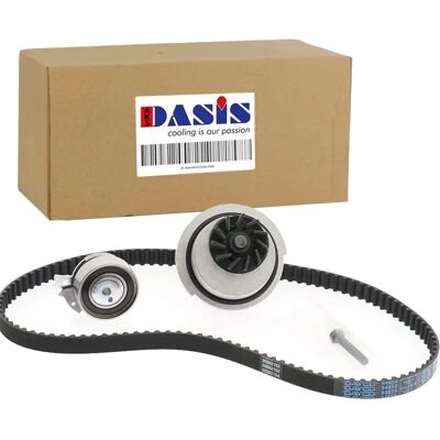 AKS DASIS 570276N Timing Belt Kit with Water Pump - Timing Belt Kit with Water Pump AKS DASIS 570276N Timing Belt Kit with Water Pump - Timing Belt Kit with Water Pump