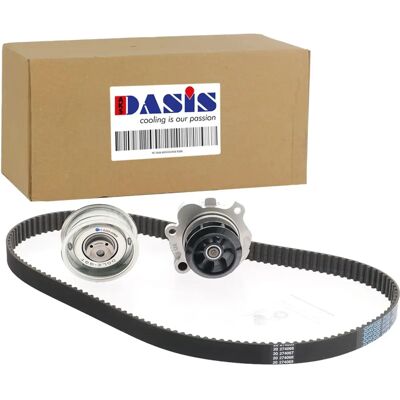 Volkswagen Zahnriemen-Set - Wasserpumpe & Spannrolle Volkswagen Zahnriemen-Set - Wasserpumpe & Spannrolle