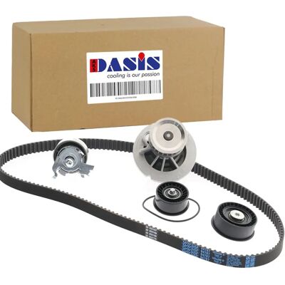 Opel 1334077 Wasserpumpe & Zahnriemen Kit Opel 1334077 Wasserpumpe & Zahnriemen Kit