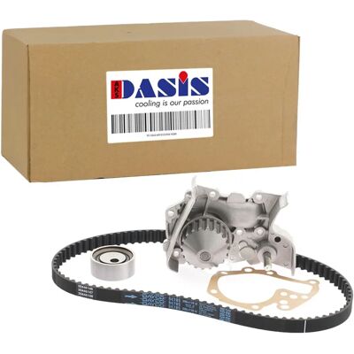 Aisin TKRE7104 - Vannpumpe og kamremssett for Dacia Renault Aisin TKRE7104 - Vannpumpe og kamremssett for Dacia Renault