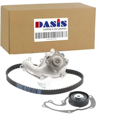 AKS DASIS 570351N Distributieriemen Set met Waterpomp - Timing Belt Kit AKS DASIS 570351N Distributieriemen Set met Waterpomp - Timing Belt Kit