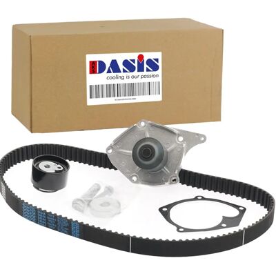 Nissan 2101000qae Zahnriemensatz + Wasserpumpe - Zahnriemen Kit Nissan 2101000qae Zahnriemensatz + Wasserpumpe - Zahnriemen Kit