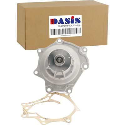 Bomba de agua AKS DASIS 570453N - Sistema de enfriamiento del motor Bomba de agua AKS DASIS 570453N - Sistema de enfriamiento del motor