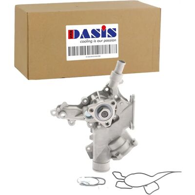 Pompe à eau Aks Dasis - Pour Opel Agila, Astra, Corsa - Refroidissement moteur - Publicité Pompe à eau Aks Dasis - Pour Opel Agila, Astra, Corsa - Refroidissement moteur - Publicité