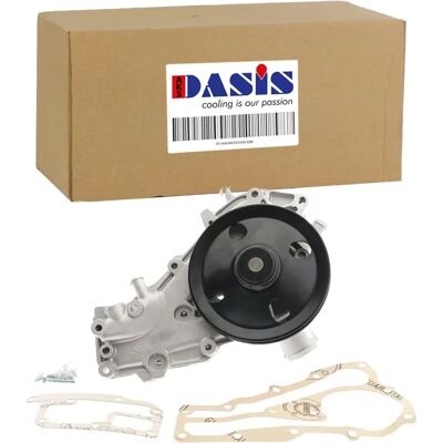 Aks Dasis Renault Clio Twingo Waterpomp - Motor Koeling Aks Dasis Renault Clio Twingo Waterpomp - Motor Koeling