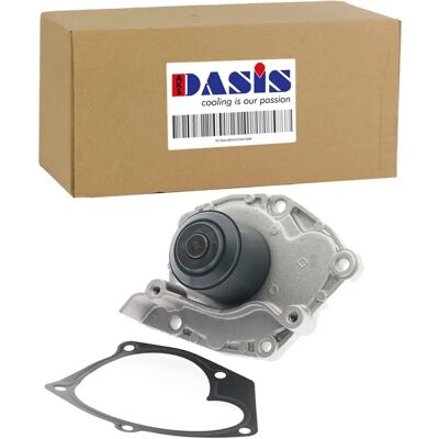 Aks Dasis Wasserpumpe - Passend für Nissan Primera, Renault Laguna, Megane Aks Dasis Wasserpumpe - Passend für Nissan Primera, Renault Laguna, Megane