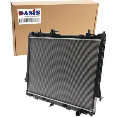 Aks Dasis 230007n Aluminium Radiator til Isuzu D-max - Radiator Aks Dasis 230007n Aluminium Radiator til Isuzu D-max - Radiator