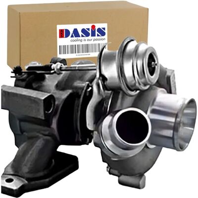 Aks Dasis Turbo - Nissan Primastar, Opel Vivaro - con guarnizioni Aks Dasis Turbo - Nissan Primastar, Opel Vivaro - con guarnizioni