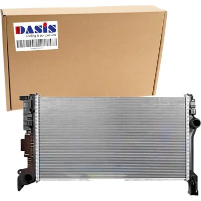 Aks Dasis Volvo XC90 II Radiator - Aluminium, 653x369x26mm Aks Dasis Volvo XC90 II Radiator - Aluminium, 653x369x26mm