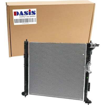 Aks Dasis 560160N Aluminium Radiator för Hyundai Tucson & Kia Sportage - Kylsystem Aks Dasis 560160N Aluminium Radiator för Hyundai Tucson & Kia Sportage - Kylsystem