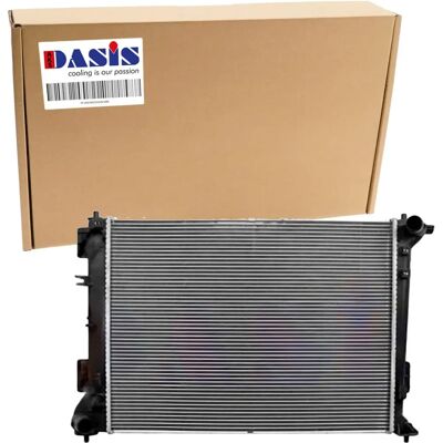 Radiador de aluminio Hyundai Kia - Enfriamiento del motor - 560161N Radiador de aluminio Hyundai Kia - Enfriamiento del motor - 560161N
