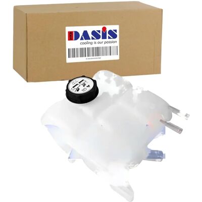 AKS DASIS 017026003 - Serbatoio di espansione del liquido di raffreddamento per Ford Mazda Volvo AKS DASIS 017026003 - Serbatoio di espansione del liquido di raffreddamento per Ford Mazda Volvo