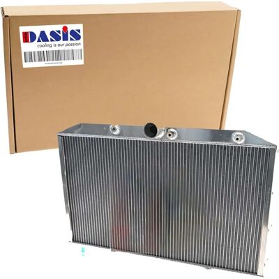 Aluminium radiator Jaguar AKS DASIS 020048al - E-type V12 5.3 (series 3) Aluminium radiator Jaguar AKS DASIS 020048al - E-type V12 5.3 (series 3)
