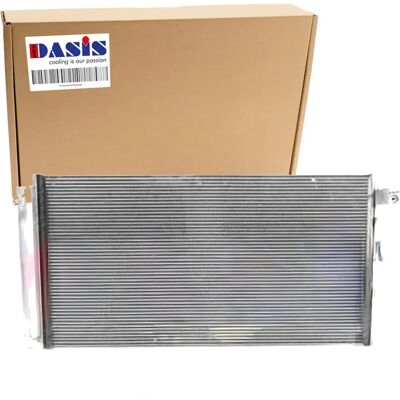 AKS DASIS 092087N Car Air Conditioning Condenser - Ford AKS DASIS 092087N Car Air Conditioning Condenser - Ford